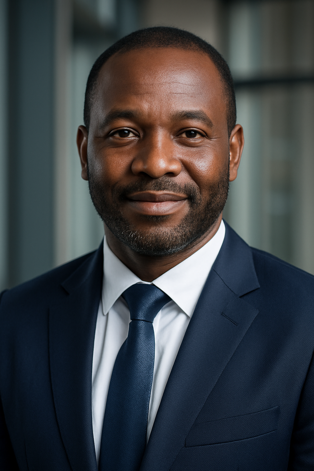 Vue stylisée d’une ligne industrielle